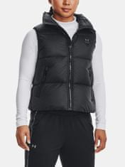 Under Armour Vesta UA CGI Down Vest-BLK S