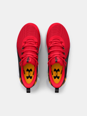 Under Armour Boty UA FLOW FUTR X 2-RED 42