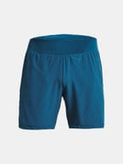 Under Armour Kraťasy UA SPEEDPOCKET 7'' SHORT-BLU S