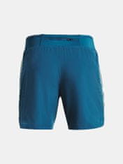 Under Armour Kraťasy UA SPEEDPOCKET 7'' SHORT-BLU S