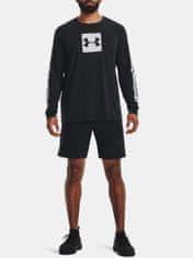 Under Armour Tričko UA CAMO BOXED SPORTSTYLE LS-BLK M