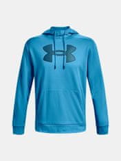 Under Armour Mikina UA Armour Fleece Big Logo HD-BLU S