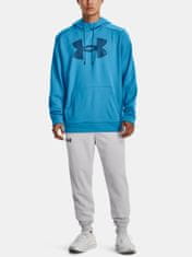 Under Armour Mikina UA Armour Fleece Big Logo HD-BLU S