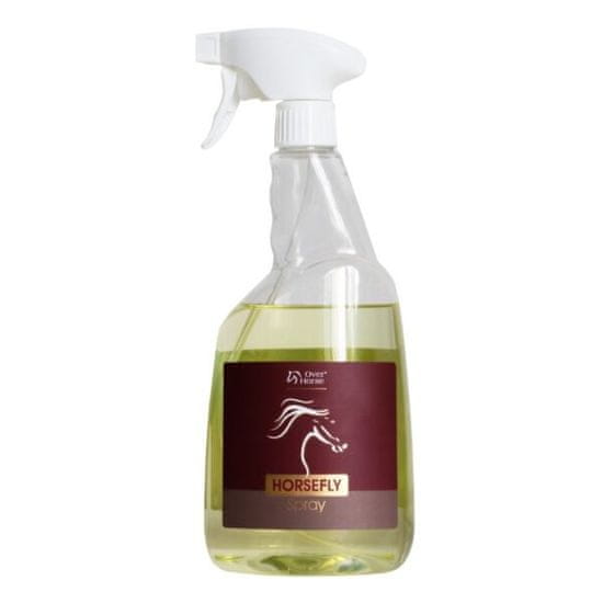 Over Horse Vonný přípravek HORSEFLY Spray 650 ml, pro koně