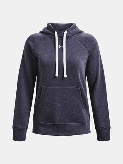 Under Armour Mikina Rival Fleece HB Hoodie-GRY