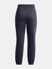 Under Armour Kalhoty Essential Fleece Joggers-GRY S