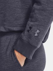 Under Armour Mikina Essential Script Crew-GRY XS