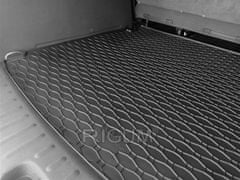 Rigum Gumová vana do kufru VW CADDY 5m 2005-