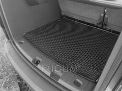 Rigum Gumová vana do kufru VW CADDY 5m 2005-