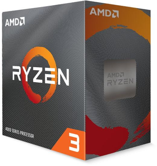 AMD Ryzen 3 4100