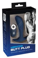 You2toys Vibrační Anální Kolík Vibrating Butt Plug