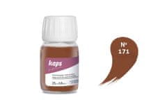 Kaps Profesional Set Super Color 25 ml + Preparer 25 ml brandy kvalitní renovační barva na přírodní a syntetickou kůži