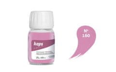 Kaps Profesional Super Color 25 ml růžový kvalitní renovační barva na přírodní a syntetickou kůži