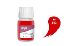 Kaps Profesional Super Color 25 ml jasně červený kvalitní renovační barva na přírodní a syntetickou kůži