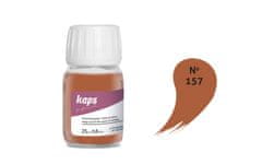 Kaps Profesional Super Color 25 ml kůže kvalitní renovační barva na přírodní a syntetickou kůži