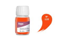 Kaps Profesional Super Color 25 ml pomerančový kvalitní renovační barva na přírodní a syntetickou kůži