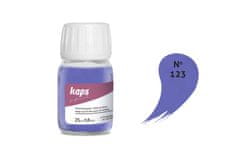 Kaps Profesional Super Color 25 ml purpurový kvalitní renovační barva na přírodní a syntetickou kůži