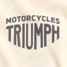 Triumph triko WORKSHOP bone 3XL