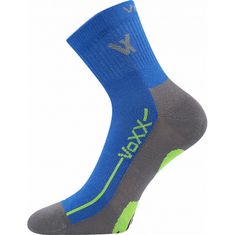 Voxx 3PACK dětské ponožky vícebarevné (Barefootik-mix-boy) - velikost 35/38