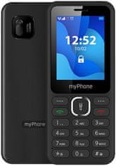 myPhone 6320, Black