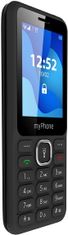 myPhone 6320, Black