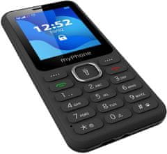 myPhone 6320, Black