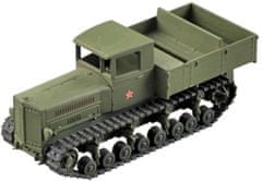 Easy Model Komintern Artillery Tractor, sovětská armáda, SSSR, 1/72