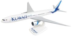 PPC Holland Boeing B777-369ER, Kuwait Airways, "2017s" Colors, "Failaka", Kuvajt, 1/200