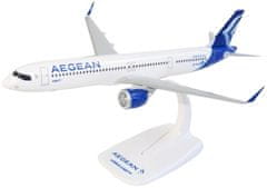 PPC Holland Airbus A321 NEO, Aegean, Řecko, 1/200