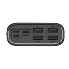 WOZINSKY Wozinsky USB nabíječka se 2 porty (USB, USB C) 20W - Bílá KP26480