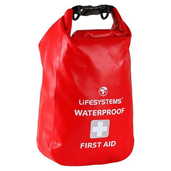 Lifesystems Waterproof First Aid Kit - lékárnička vodní sporty