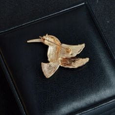 Pinets® Ozdobný špendlík kolibřík