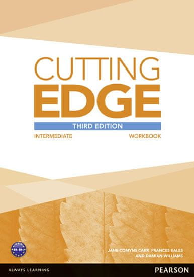 Damian Williams: Cutting Edge 3rd Edition Intermediate Workbook no key