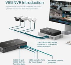 TP-Link VIGI NVR1008H