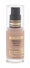 Max Factor 30ml miracle match, 79 honey beige, makeup