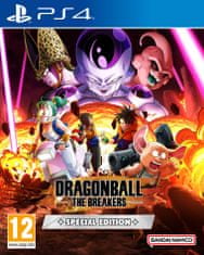 Dragon Ball: The Breakers - Special Edition (PS4)