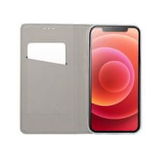 Xiaomi Pouzdro / obal na Xiaomi Redmi Note 11 / 11S červená - knížkový Smart Case