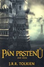 Tolkien J. R. R.: Pán prstenů - Dvě věže - brož.