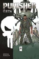 Ennis Garth: Punisher - Četa