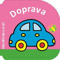 Doprava - Pro děti od 1-3 let