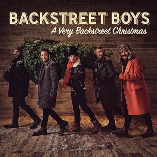 Backstreet Boys: A Very Backstreet Christmas (Deluxe Edition)