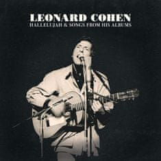 Cohen Leonard: Hallelujah & Songs From His Albums