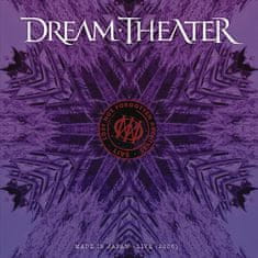 Dream Theater: Lost Not Forgotten Archives: Made In Japan (2x LP + CD)