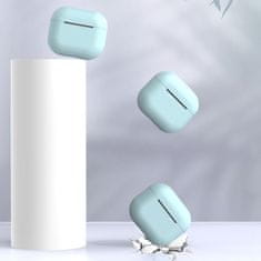 IZMAEL Silikónové měkké puzdro na AirPods 2 / AirPods 1 - Růžová KP25131