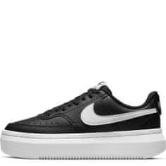 Nike Boty černé 38.5 EU W Court Vision Alta Ltr