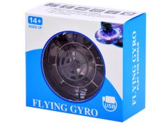 JOKOMISIADA Létající antistresový LED spinner RC0513