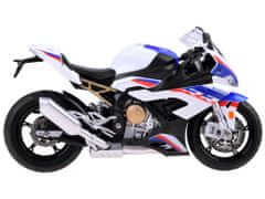 JOKOMISIADA Zvukové světlo DieCast Motorcycle S1000RR ZA3906