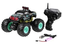 JOKOMISIADA Monster Truck Big Foot Beast 2,4 GHz Rc0572