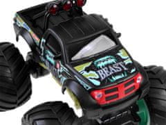 JOKOMISIADA Monster Truck Big Foot Beast 2,4 GHz Rc0572