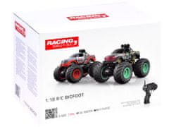 JOKOMISIADA Monster Truck Big Foot pilot 2,4 GHz RC0563